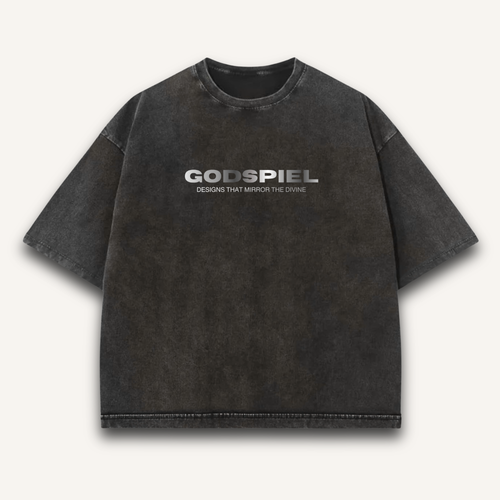 #000 PRELUDE TO GENESIS : "THE GREAT COMMISSION" [ACIDWASH]