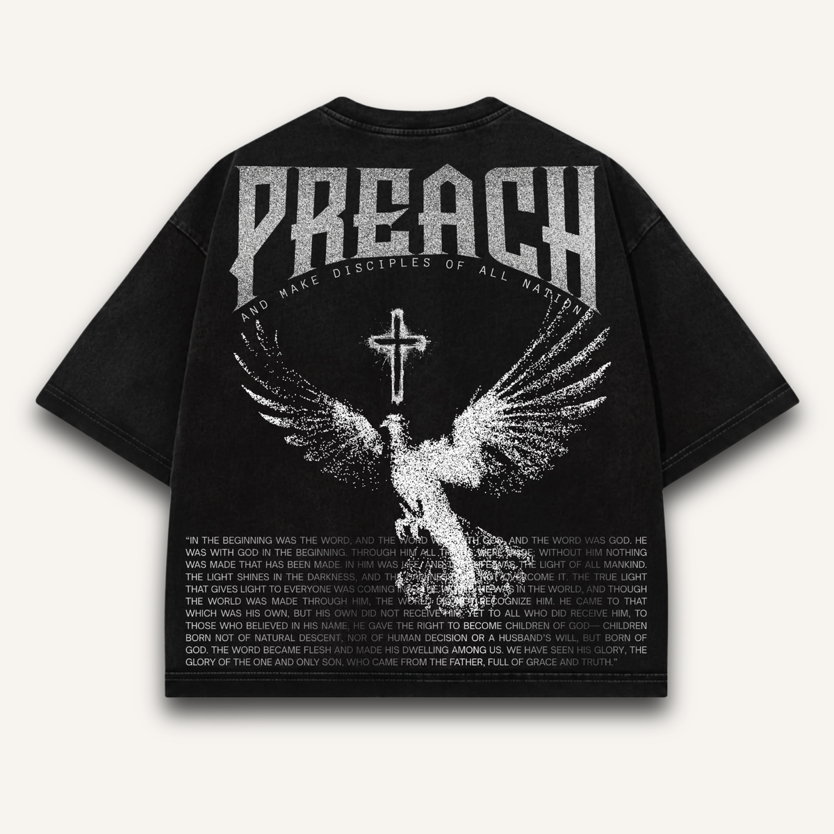 #000 PRELUDE TO GENESIS : "THE GREAT COMMISSION" [ONYX]
