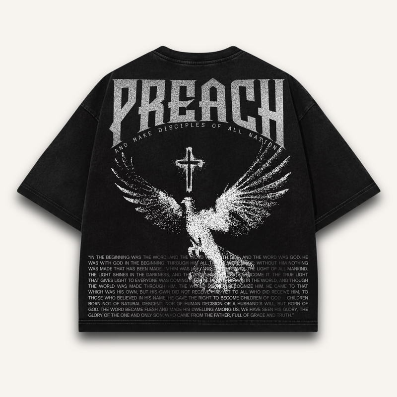 #000 PRELUDE TO GENESIS : "THE GREAT COMMISSION" [ONYX]