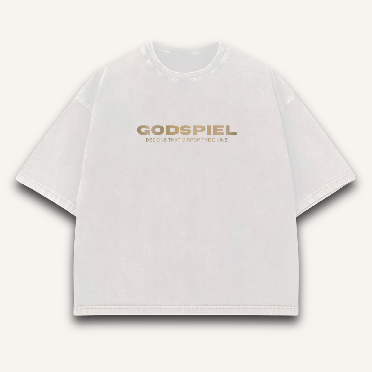#000 PRELUDE TO GENESIS : "THE GREAT COMMISSION" [IVORY]